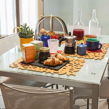 Daire Casa San Carlo Caraglio