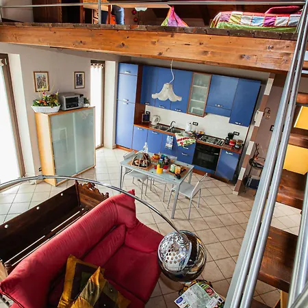 Lägenhet Casa San Carlo *