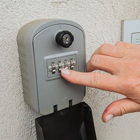 Lägenhet Casa San Carlo