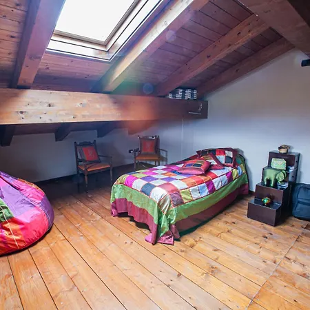 Daire Casa San Carlo