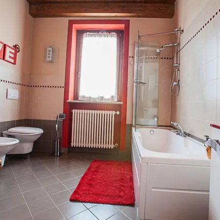 Daire Casa San Carlo *