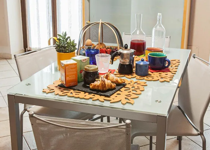 Appartement Casa San Carlo Caraglio