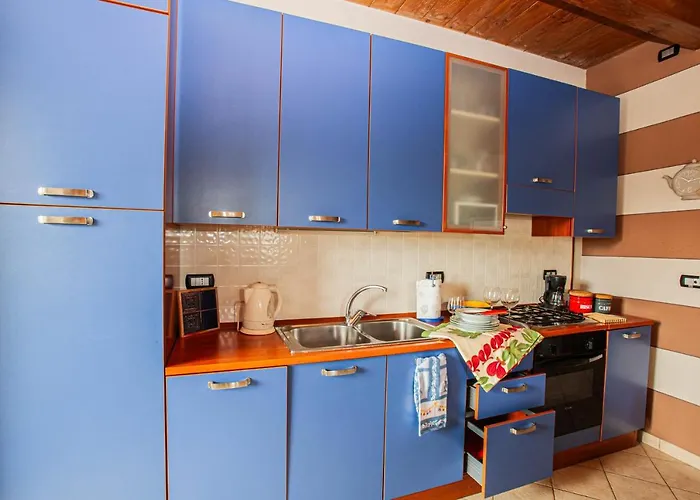 Casa San Carlo Apartment Caraglio