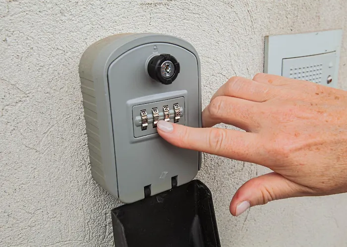 Appartement Casa San Carlo