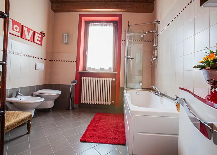 Appartement Casa San Carlo *