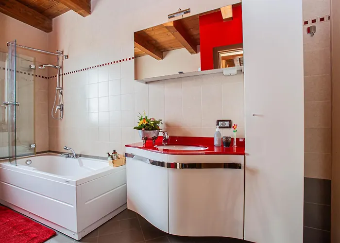 Appartement Casa San Carlo Caraglio